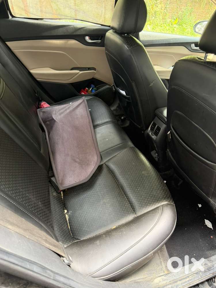 Hyundai Fluidic Verna Well Maintained