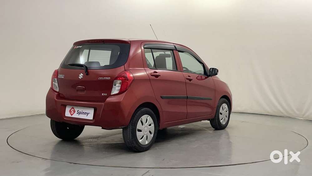 Maruti Suzuki Celerio 1.0 Zxi Amt, 2015, Petrol