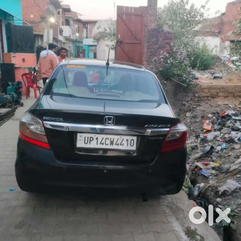 Honda Amaze Edition 2016