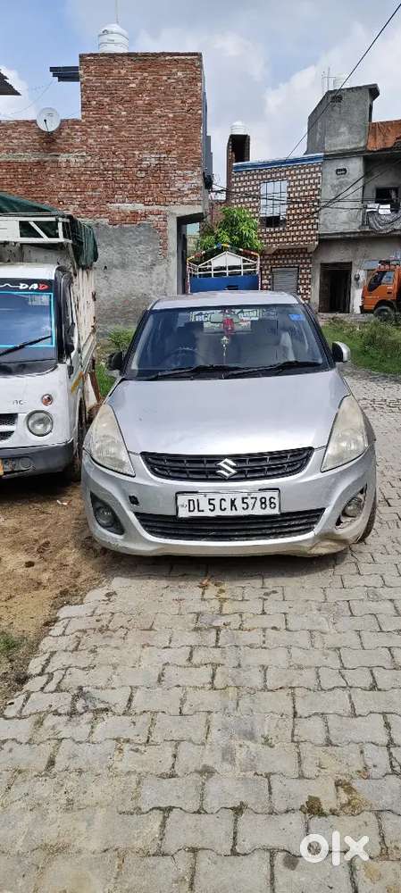 Maruti Suzuki Dzire 2013
