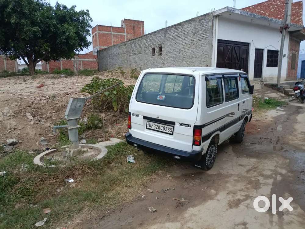 2018 Maruti Suzuki Omni
