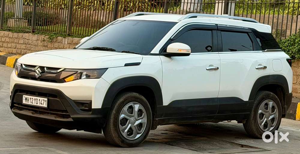 Maruti Suzuki Brezza 1.5 Lxi Cng, 2025, Cng & Hybrids