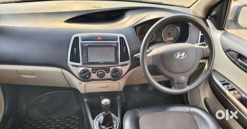 Hyundai I20 Magna, 2013, Petrol