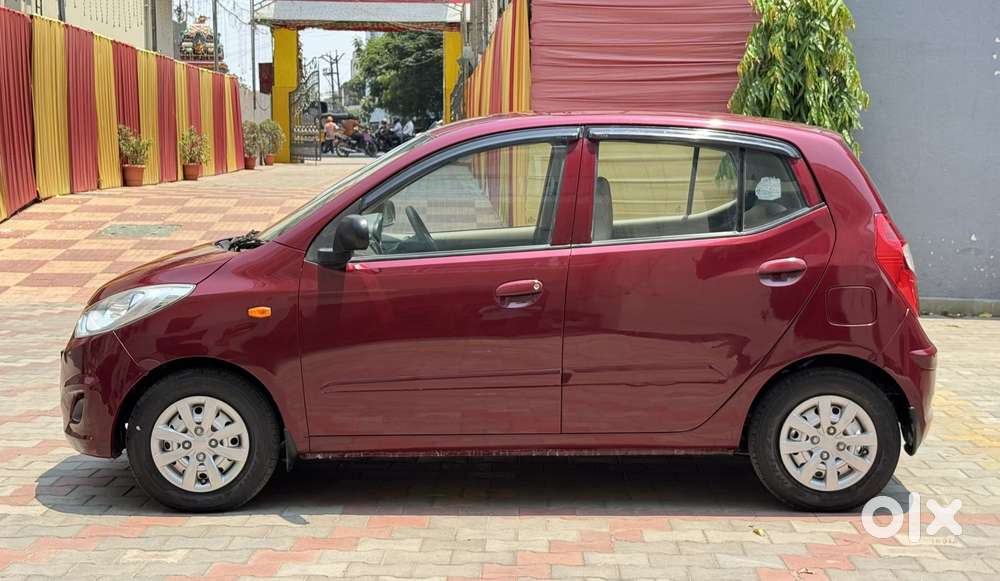 Hyundai I10 1.1 Magna(o), 2015, Petrol