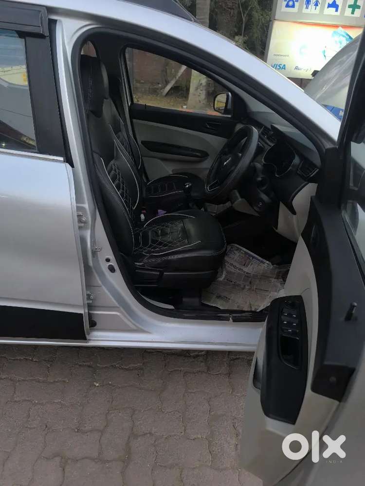 Renault Triber 2021 Petrol Well Maintained