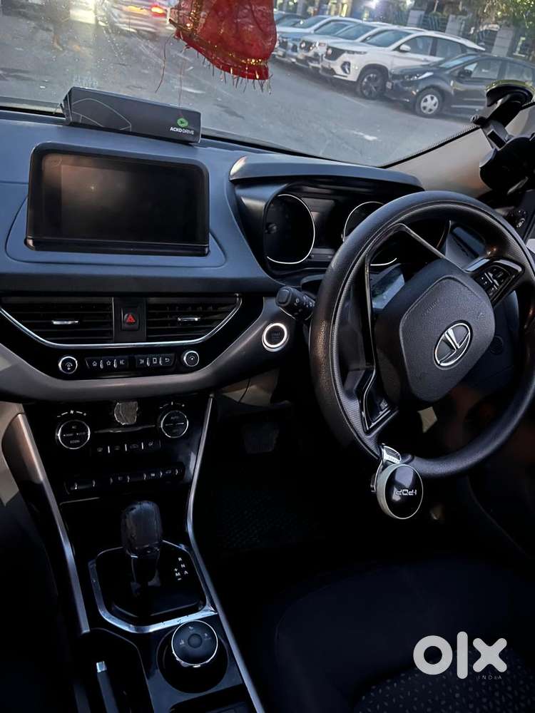 Tata Nexon 1.2 Revotron Xza Plus, 2019, Petrol