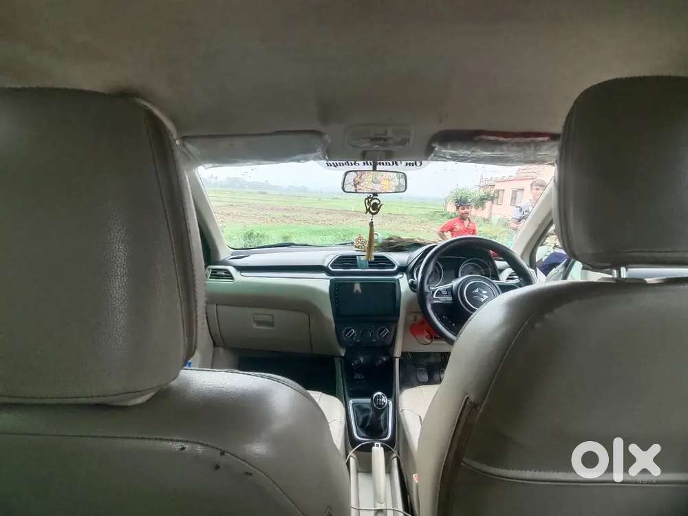 Maruti Suzuki Dzire 2022 Petrol Well Maintained