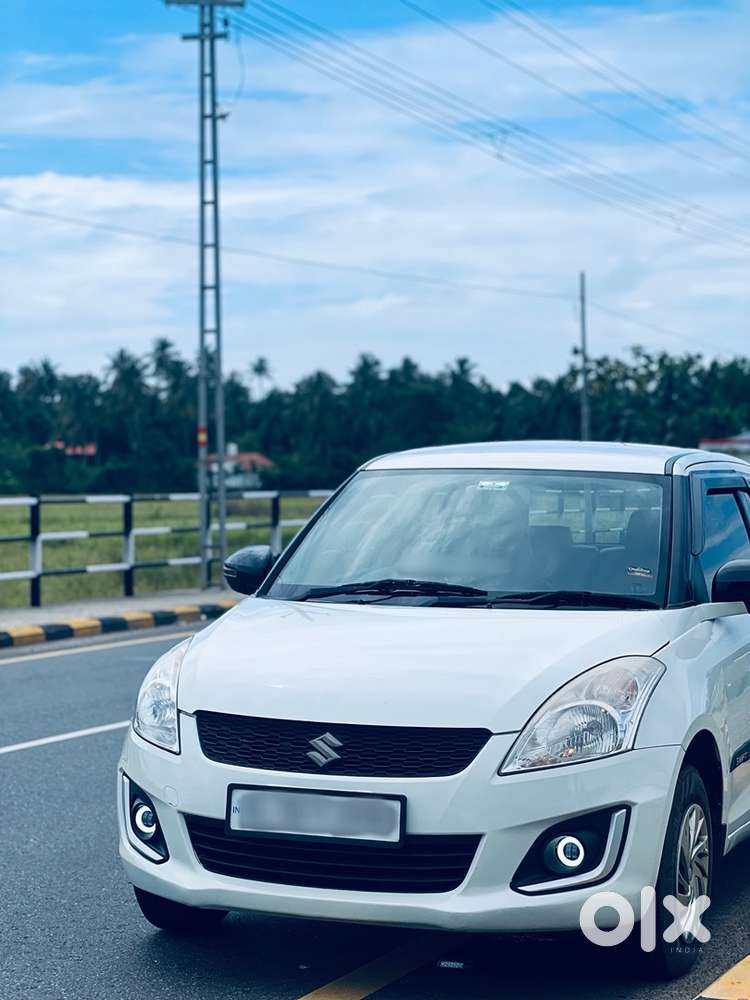 Maruti Suzuki Swift 2017