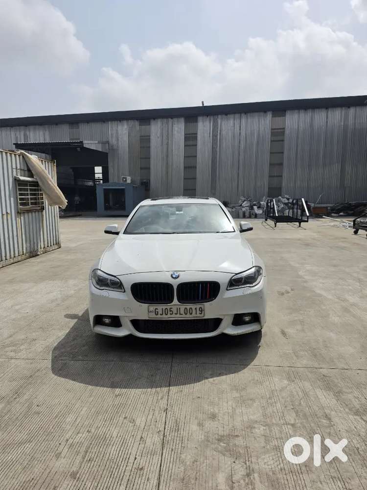 Bmw 5 Series 530d 2015 Diesel