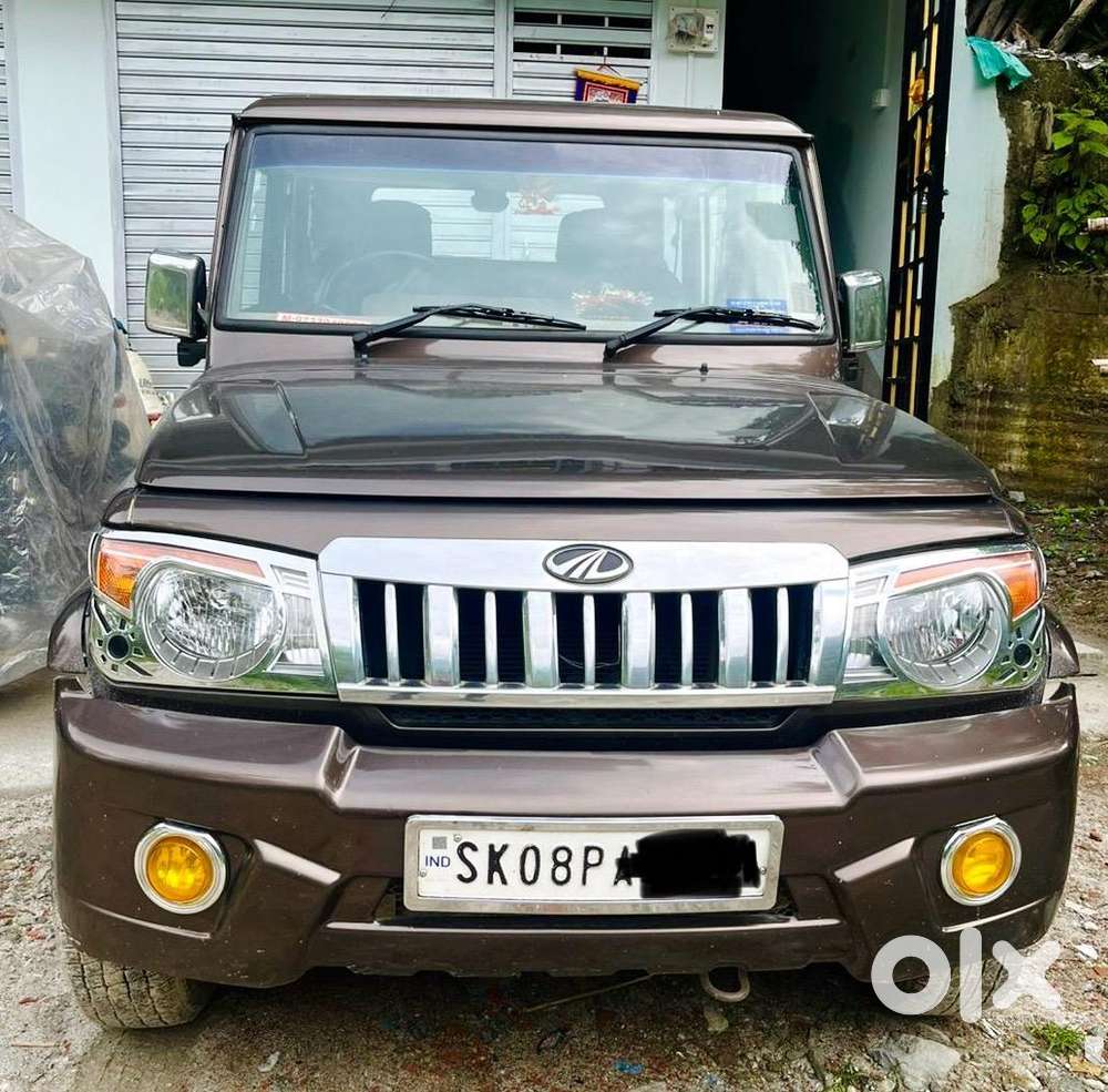 Bolero Zlx Bs-iv 2014 Brand New Condition