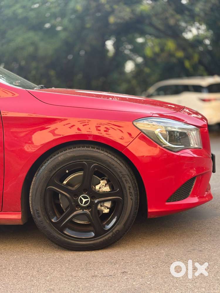 Mercedes-benz Cla 2015-2016 200 D Sport Edition, 2016, Diesel