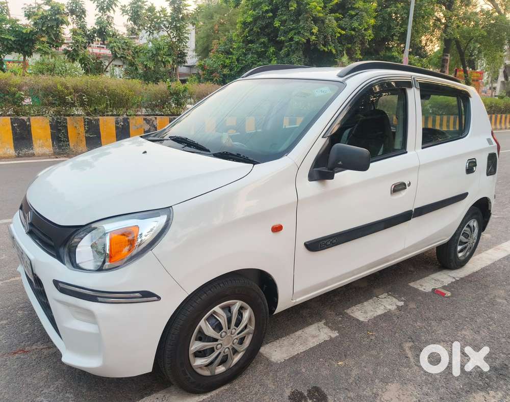 Maruti Suzuki Alto 0.8 Lxi (o), 2021, Cng & Hybrids