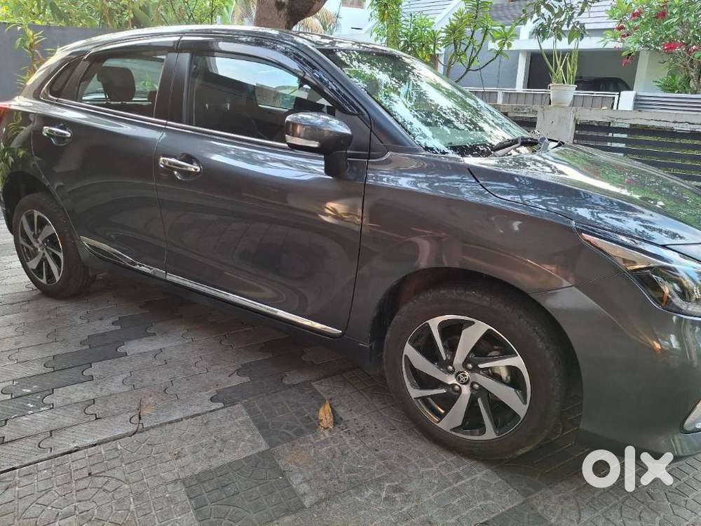 Toyota Glanza 1.2 G Amt, 2024, Petrol