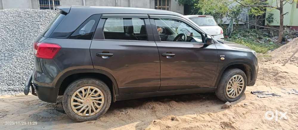 Maruti Suzuki Vitara Brezza 2017 Diesel 88300 Km Driven