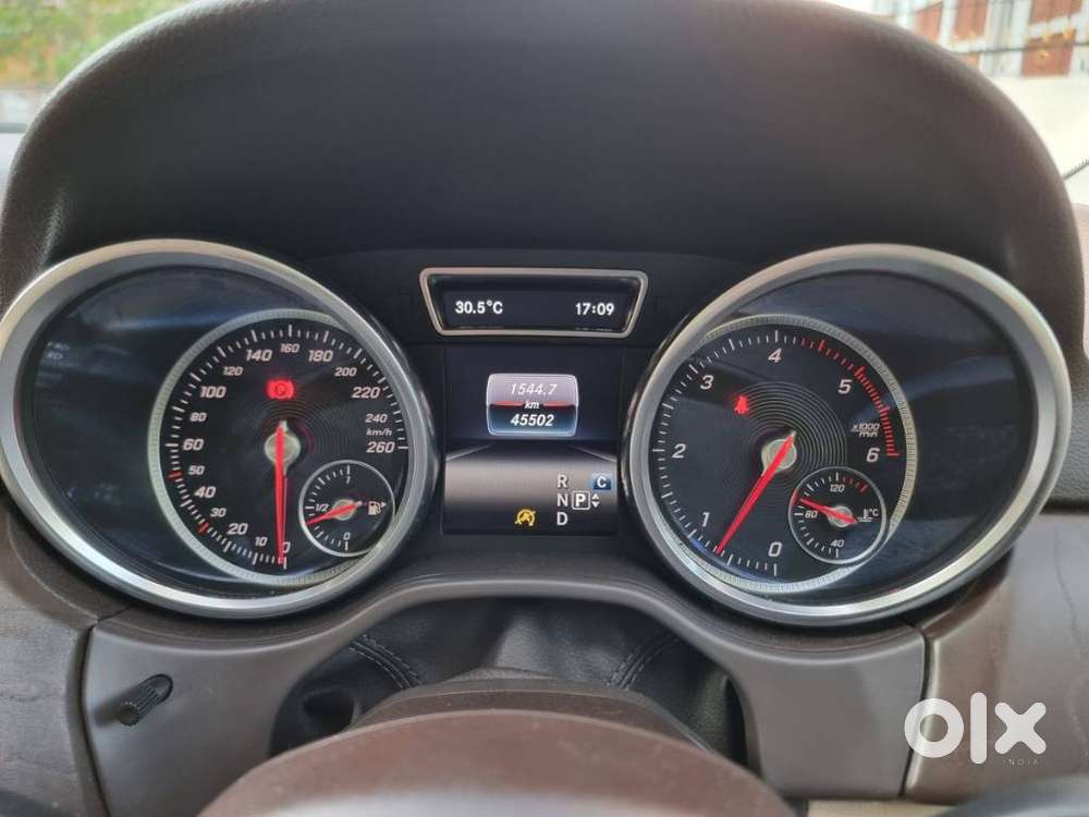 Mercedes-benz Gle 350 D, 2018, Diesel