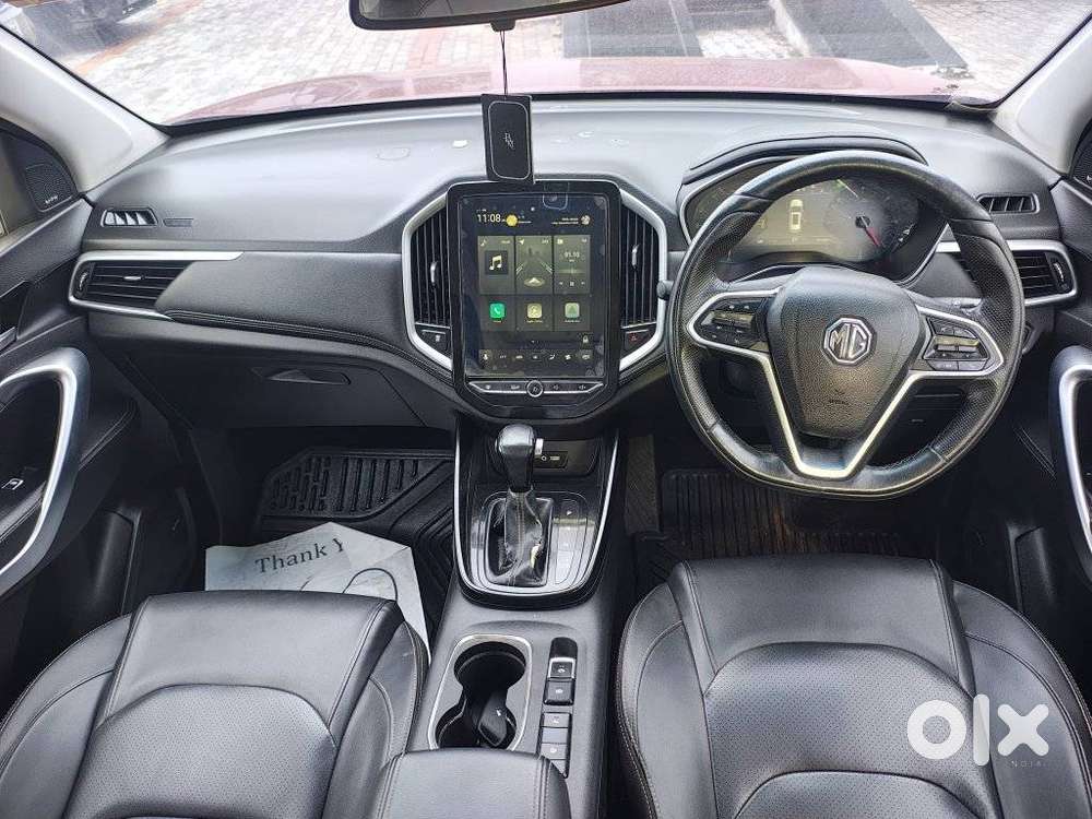 Mg Hector Sharp At, 2020, Petrol