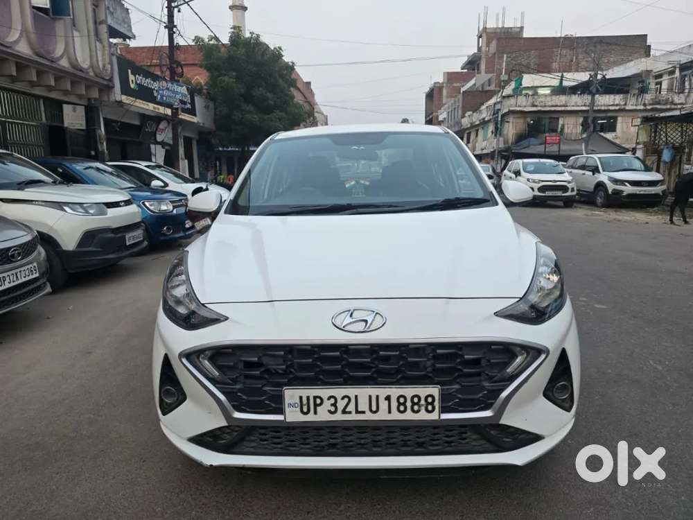 Hyundai Aura S Crdi, 2020, Diesel