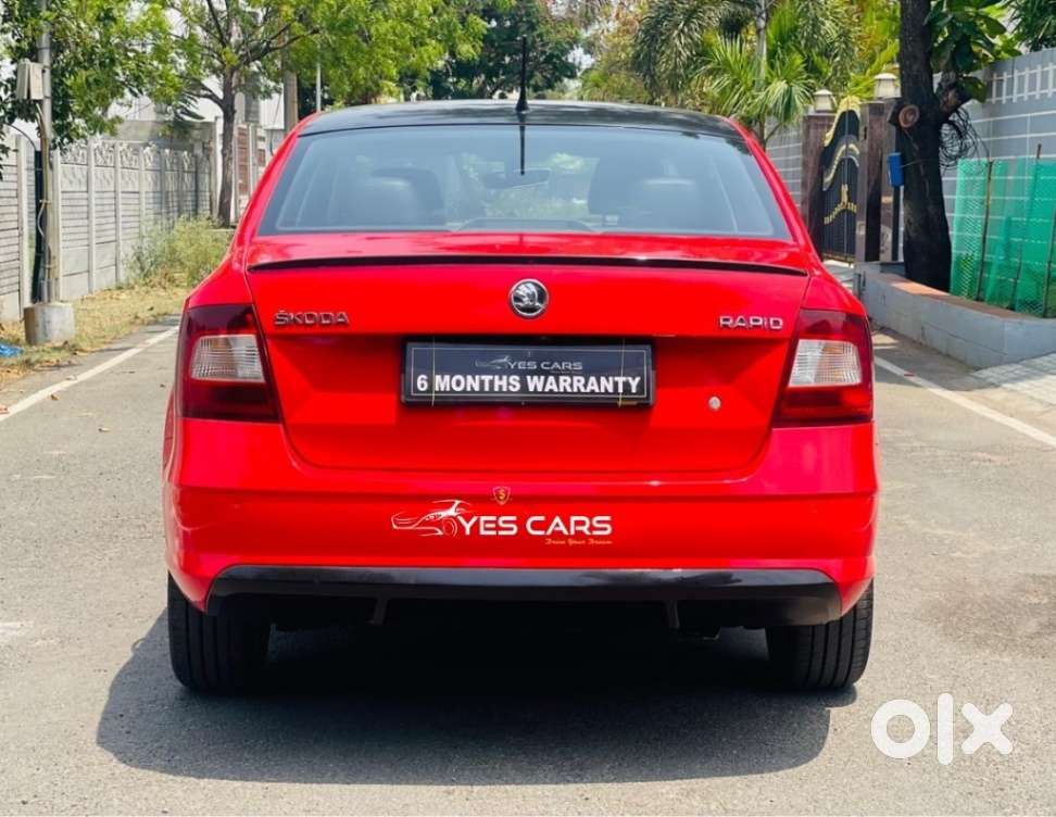 Skoda Rapid 1.0 Monte Carlo Mt, 2018, Diesel