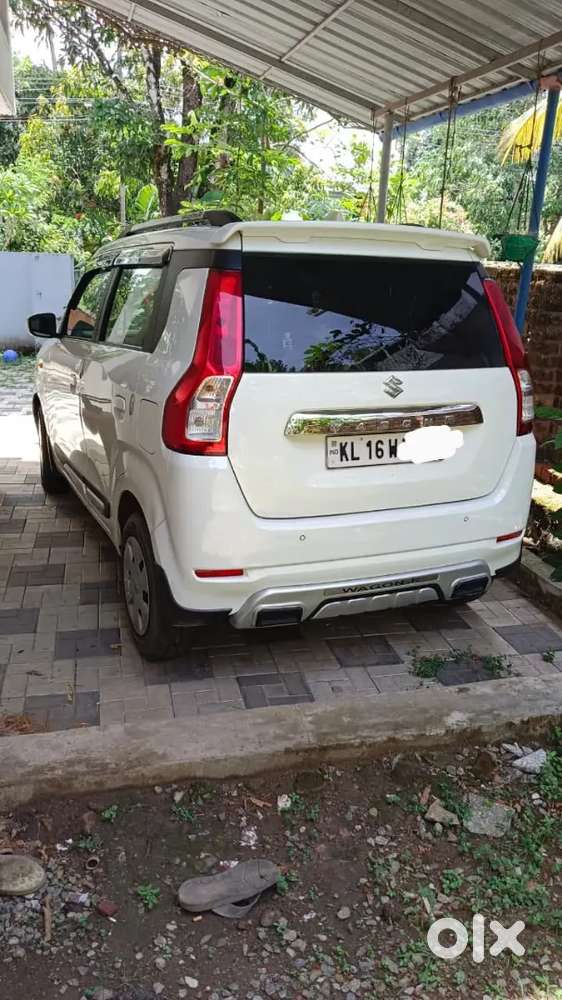Wagone R Vxi 1.2 Second Owner Good Condition