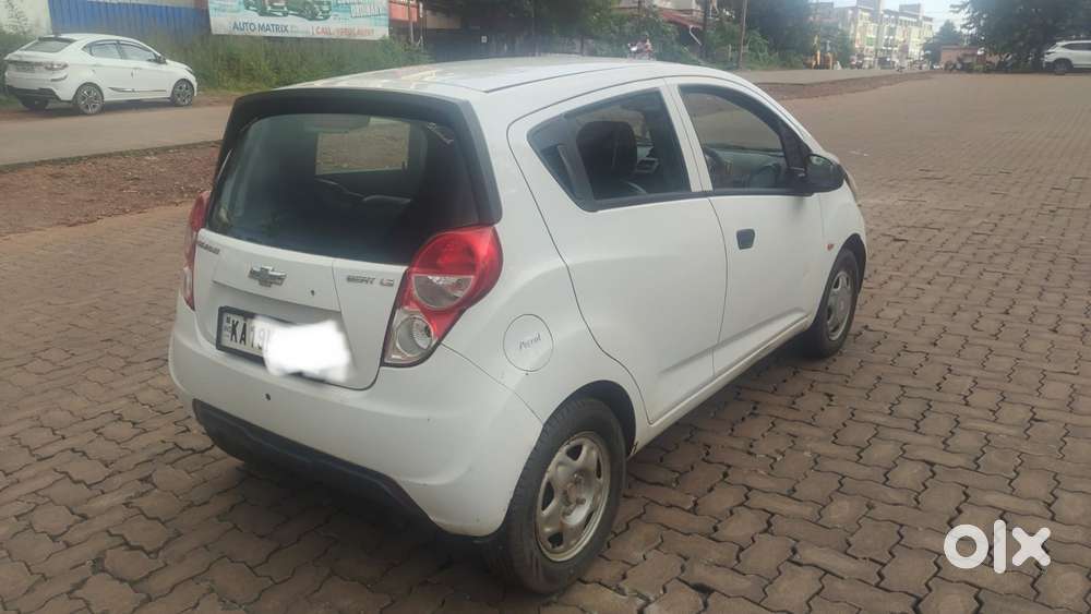 Chevrolet Beat Ls, 2015, Petrol