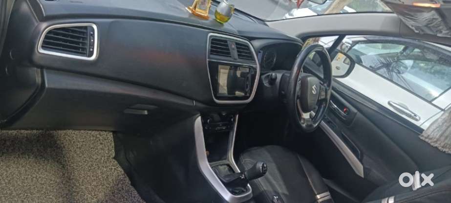 Maruti Suzuki S Cross Zeta Shvs, 2017, Diesel