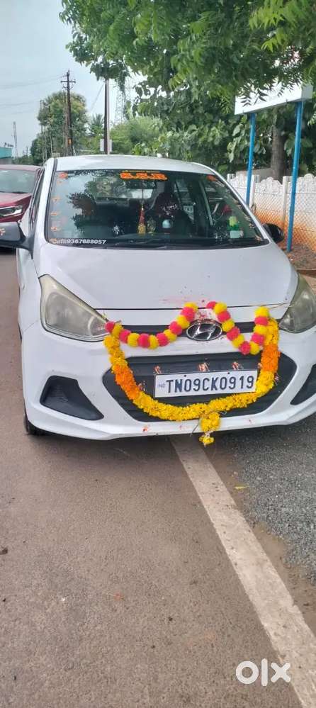 Hyundai Xcent 2017 Diesel Well Maintained