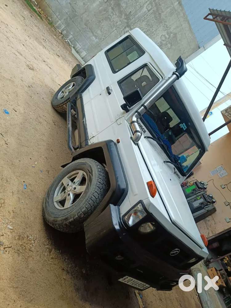 Force Gurkha 2017 72000 Km Driven