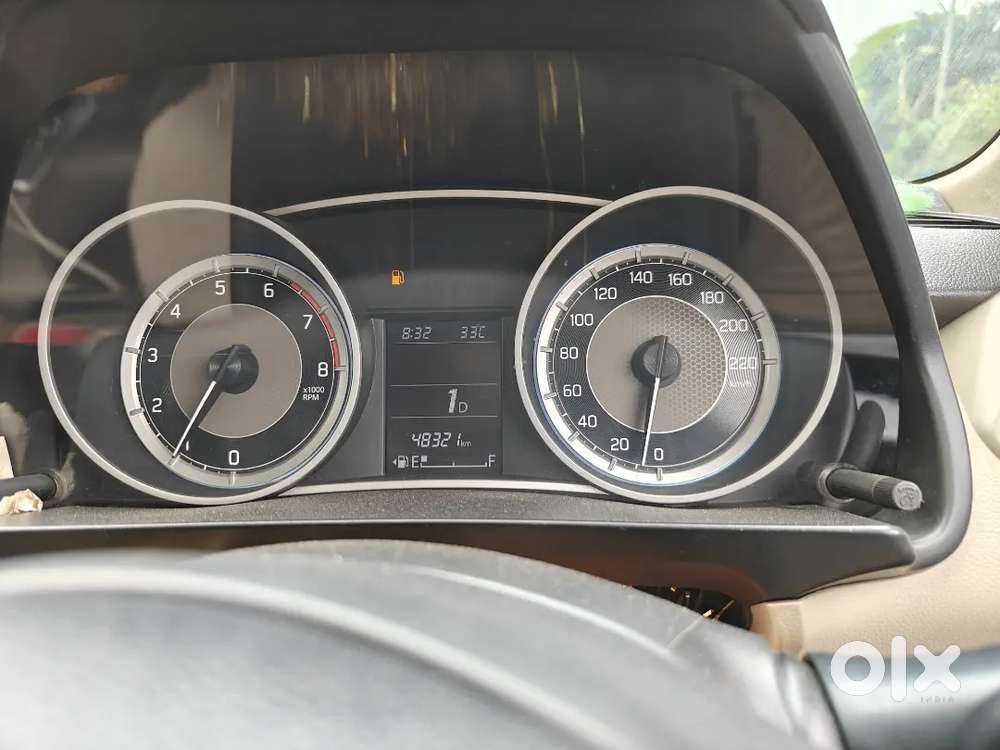 2023 Maruti Suzuki Dzire Petrol