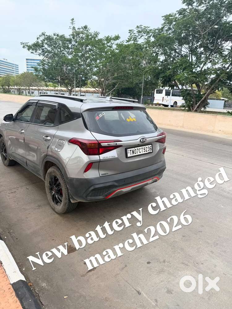 Kia Seltos Diesel 2019