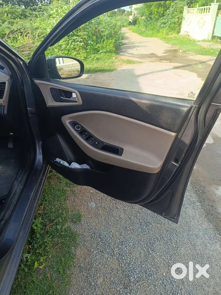 Hyundai I20 Magna 2016 Car
