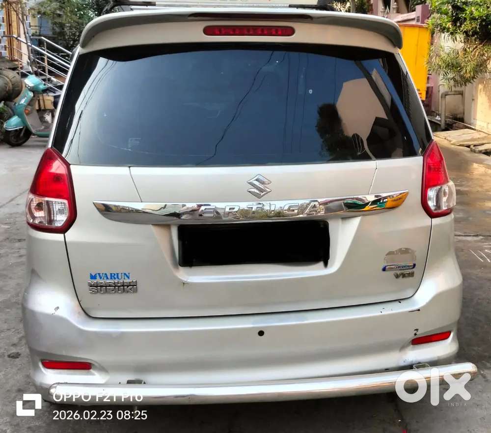 Maruti Suzuki Ertiga Vdi 2018