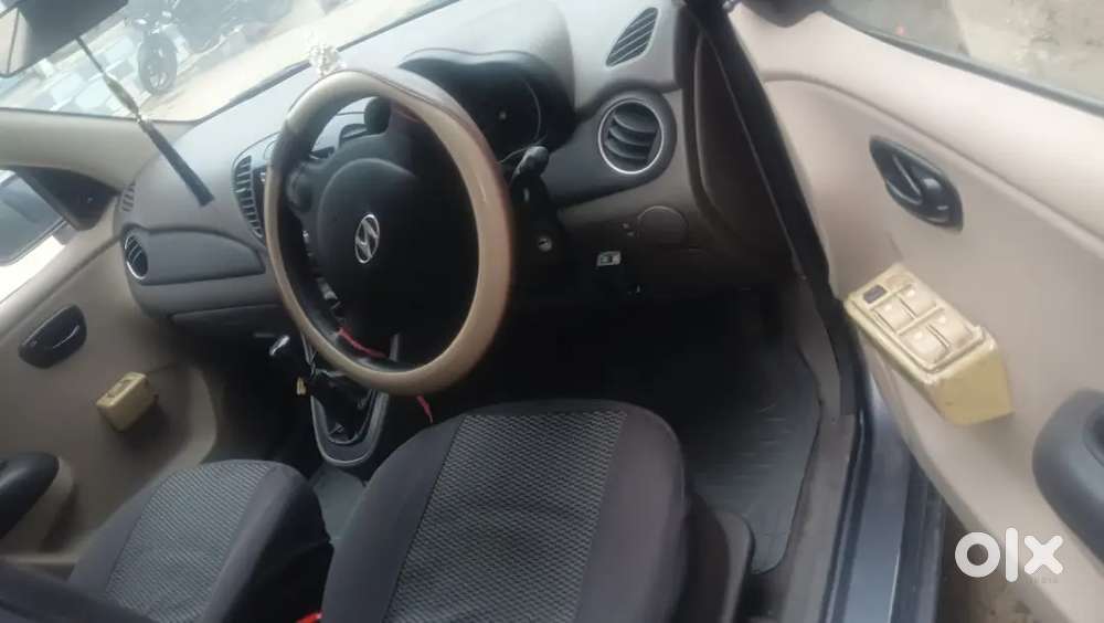 Hyundai I10 Petrol 2015