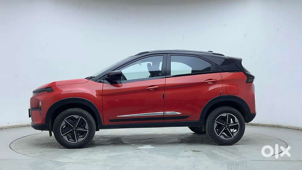 Tata Nexon Fearless Plus S 1.2 Revotron Petrol 6mt Dt, 2023, Petrol