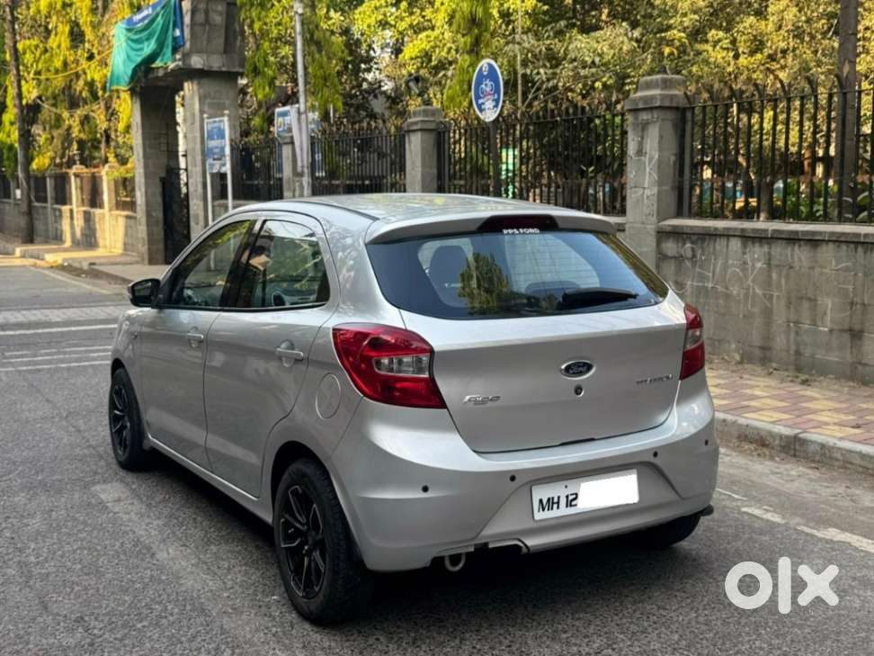 Ford Figo Titanium At, 2016, Petrol