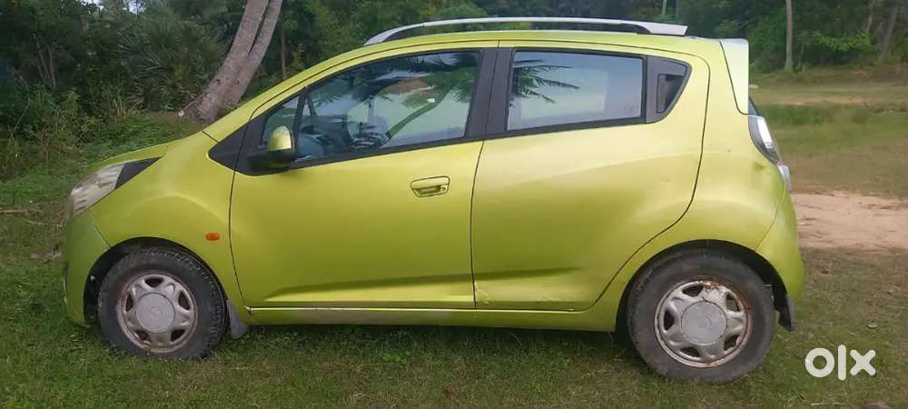 Chevrolet Beat Lt 2010