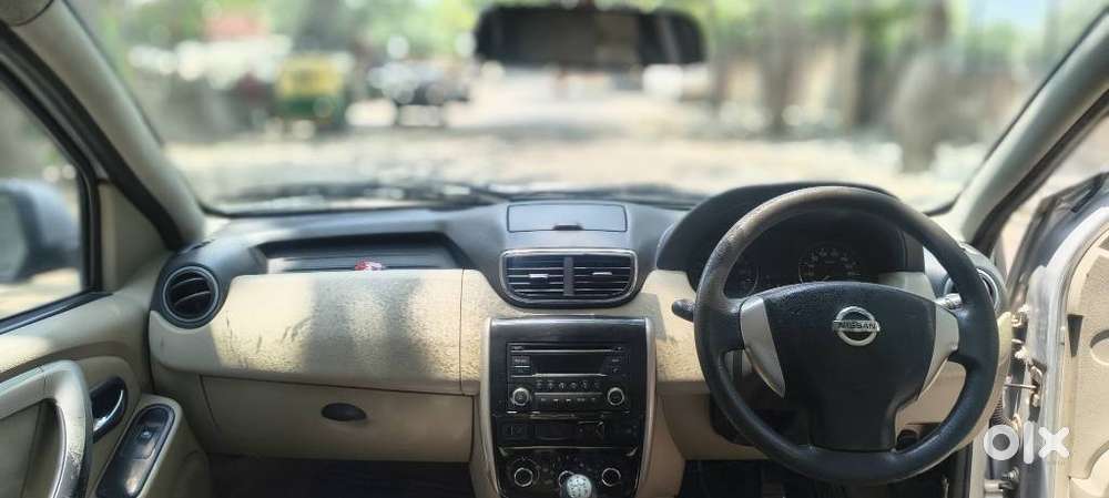 Nissan Terrano 2013-2017 Xl, 2014, Petrol