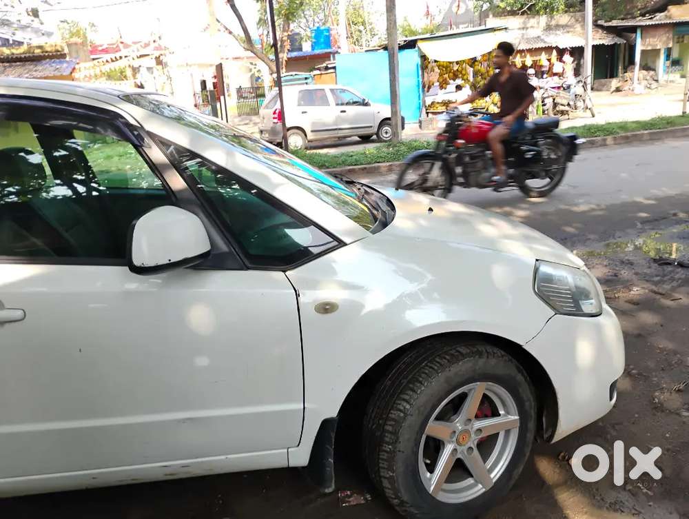 Maruti Suzuki Sx4 2009