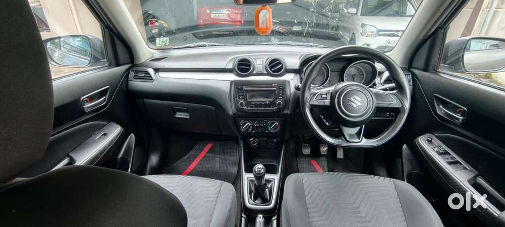 Maruti Suzuki Swift Vxi, 2019, Petrol