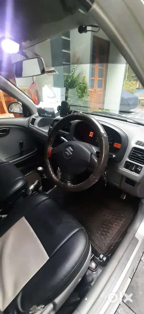 Maruti Suzuki Alto 2012 Lxi
