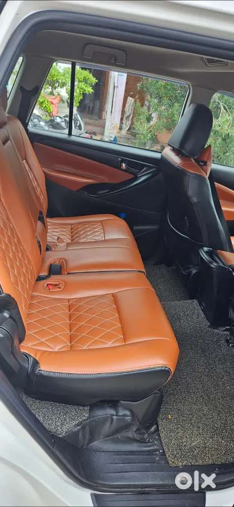 Toyota Innova Crysta 2019 Diesel Manual