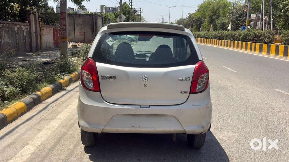 Maruti Suzuki Alto 2014 Cng & Hybrids 47404 Km Driven