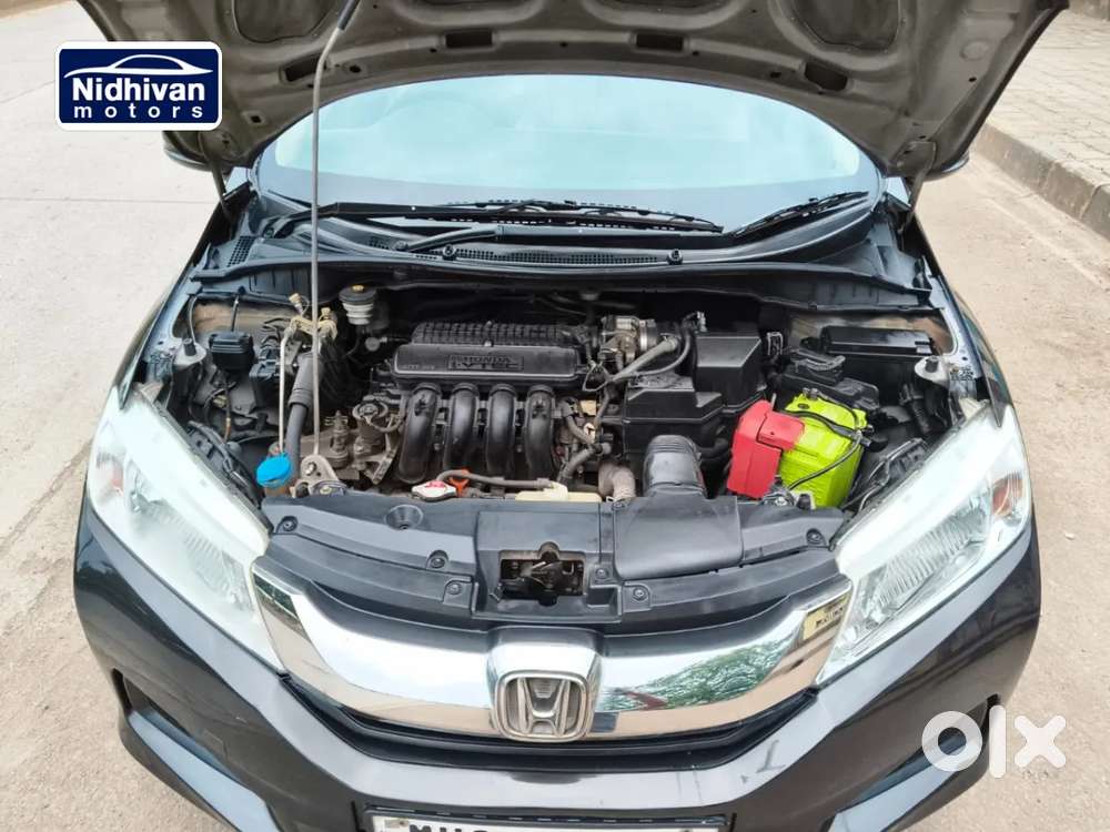 Honda City 1.5 Sv I-vtec Mt, 2015, Petrol