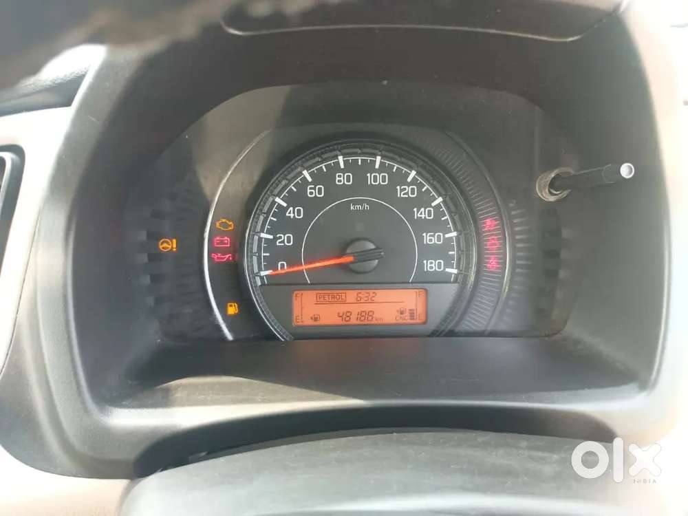 Maruti Suzuki Wagon R Stingray 2023 Cng & Hybrids 48190 Km Driven