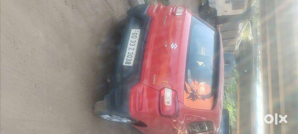 Maruti Suzuki S-presso 2019