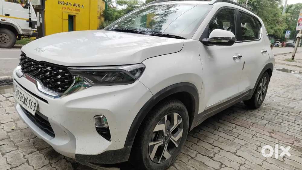Kia Sonet Diesel Manual 2022