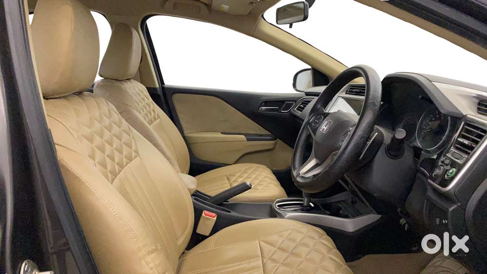 Honda City I-vtec Cvt V, 2017, Petrol