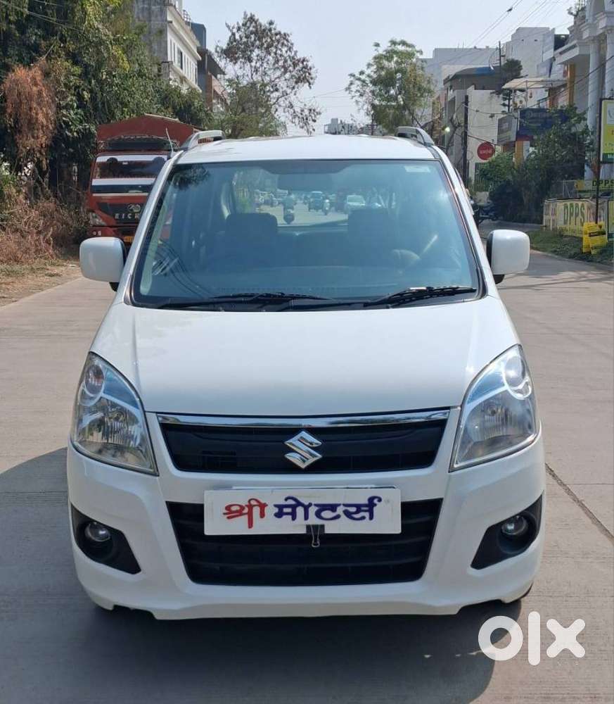 Maruti Suzuki Wagon R Vxi, 2014, Petrol