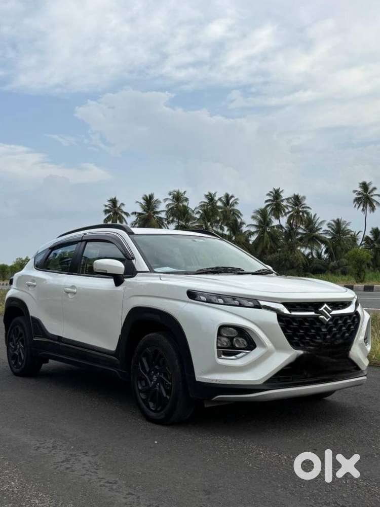 Maruti Suzuki Fronx Delta Plus 1.2 Ags, 2024, Petrol
