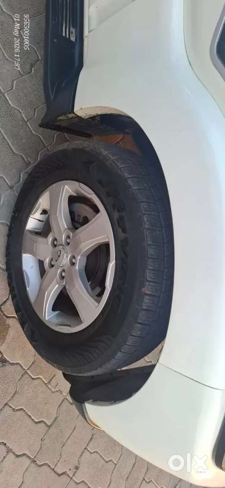 Mahindra Scorpio, 2022, Diesel
