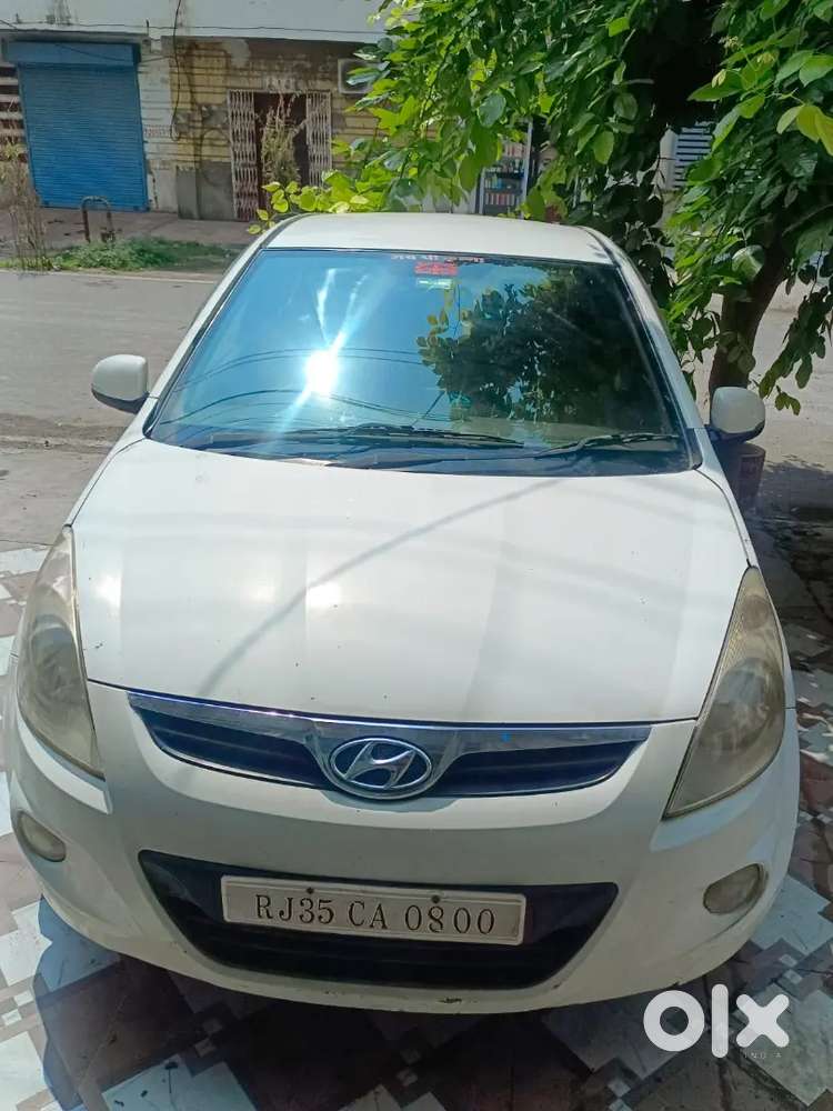 Hyundai I20 2010